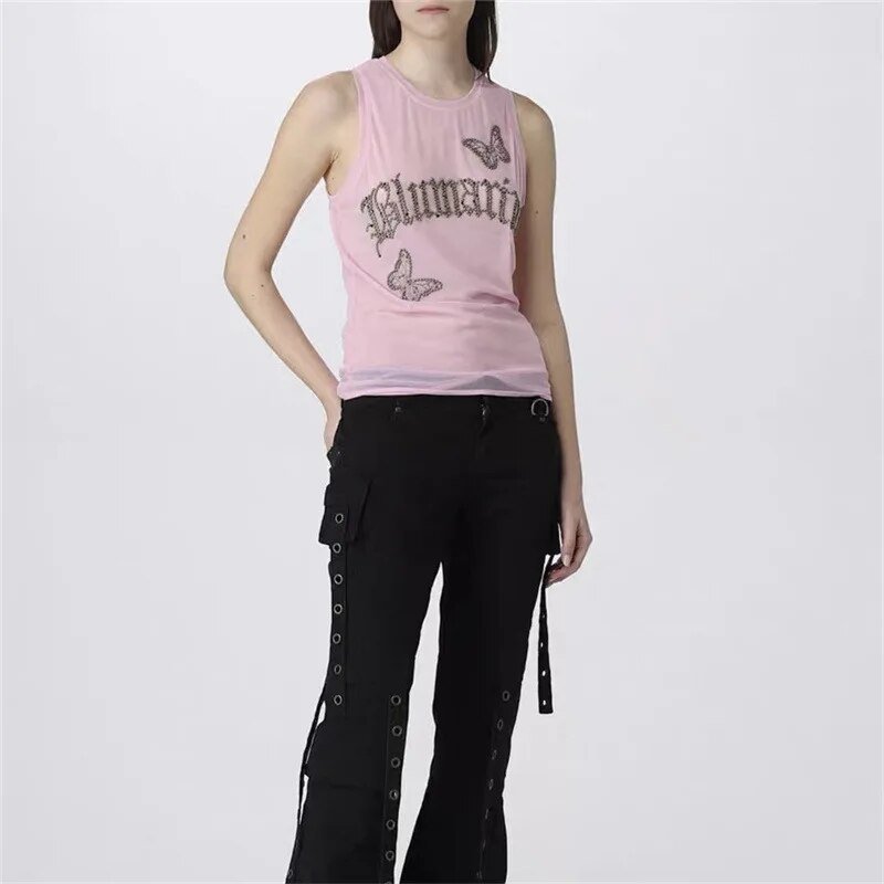 2000S Tank Tops - Y2k station