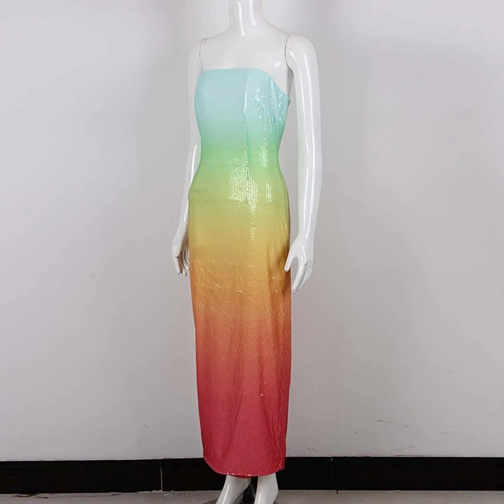 90s cocktail dress - Y2k station