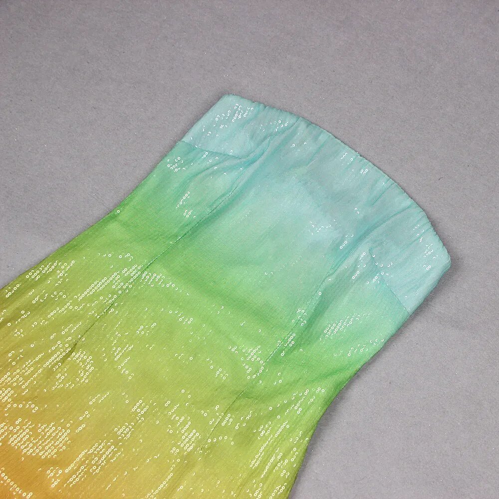 90s cocktail dress - Y2k station