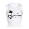 90S Tank Top - Y2k station