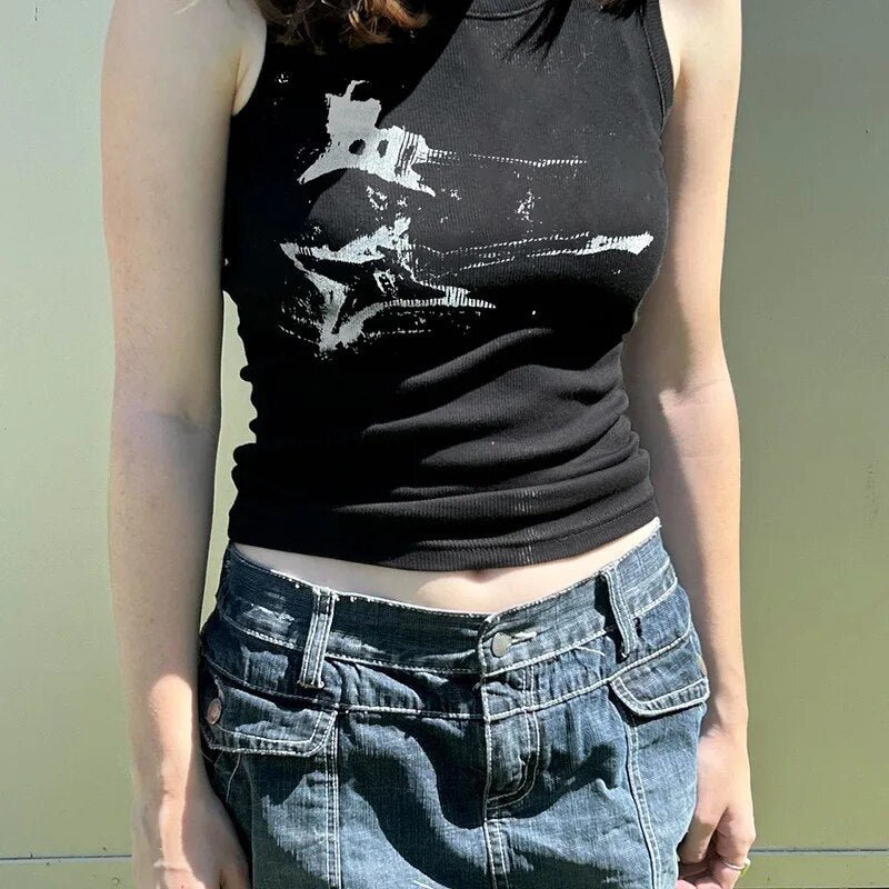 90S Tank Top - Y2k station