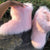 Y2K fluffy boots