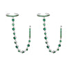 Aesthetic earring set - Y2k station