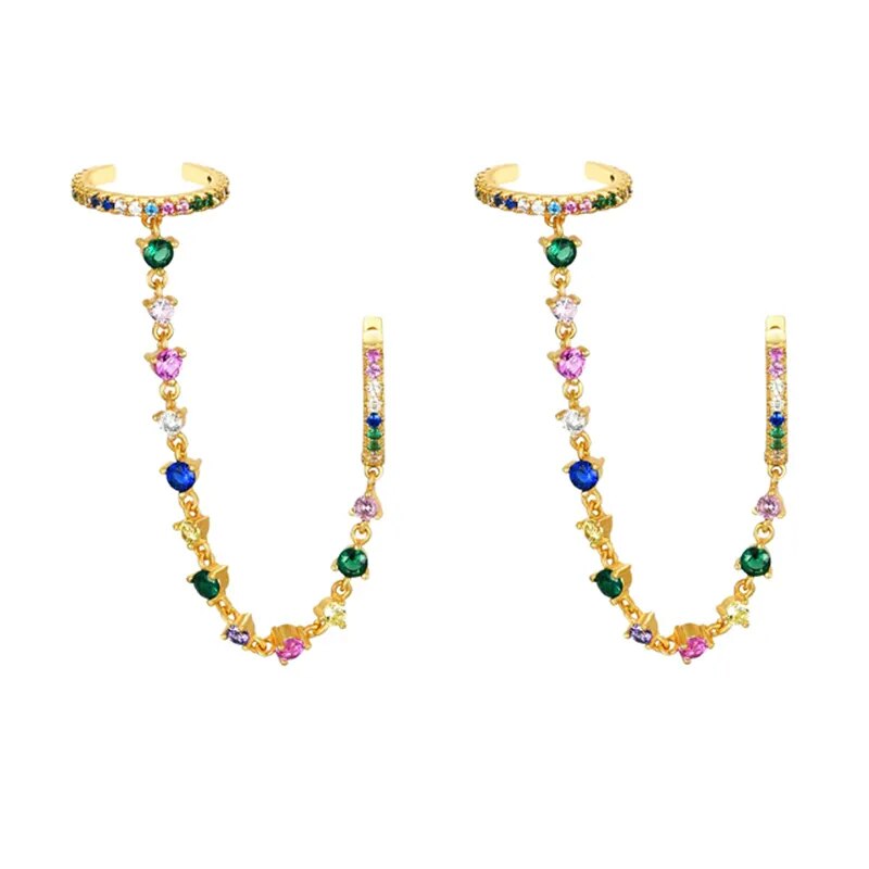 Aesthetic earring set - Y2k station