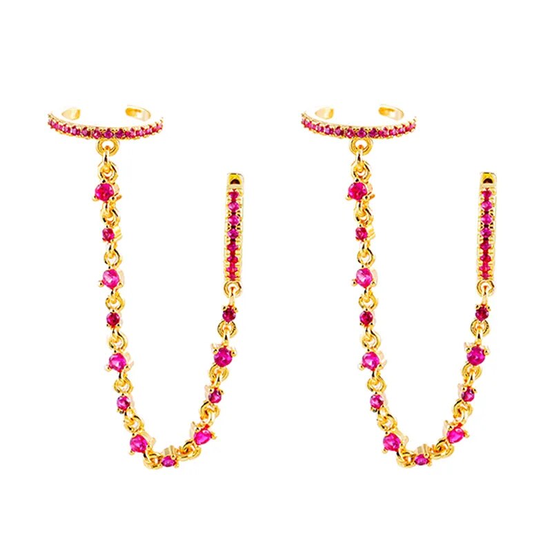 Aesthetic earring set - Y2k station