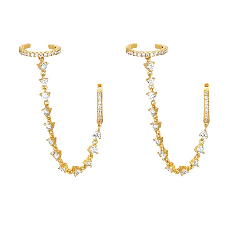 Aesthetic earring set - Y2k station