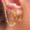 Aesthetic earring set - Y2k station