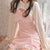 Kawaii pink dress-Y2k station