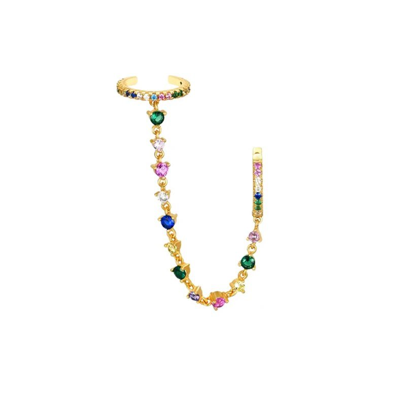 Aesthetic earring set - Y2k station