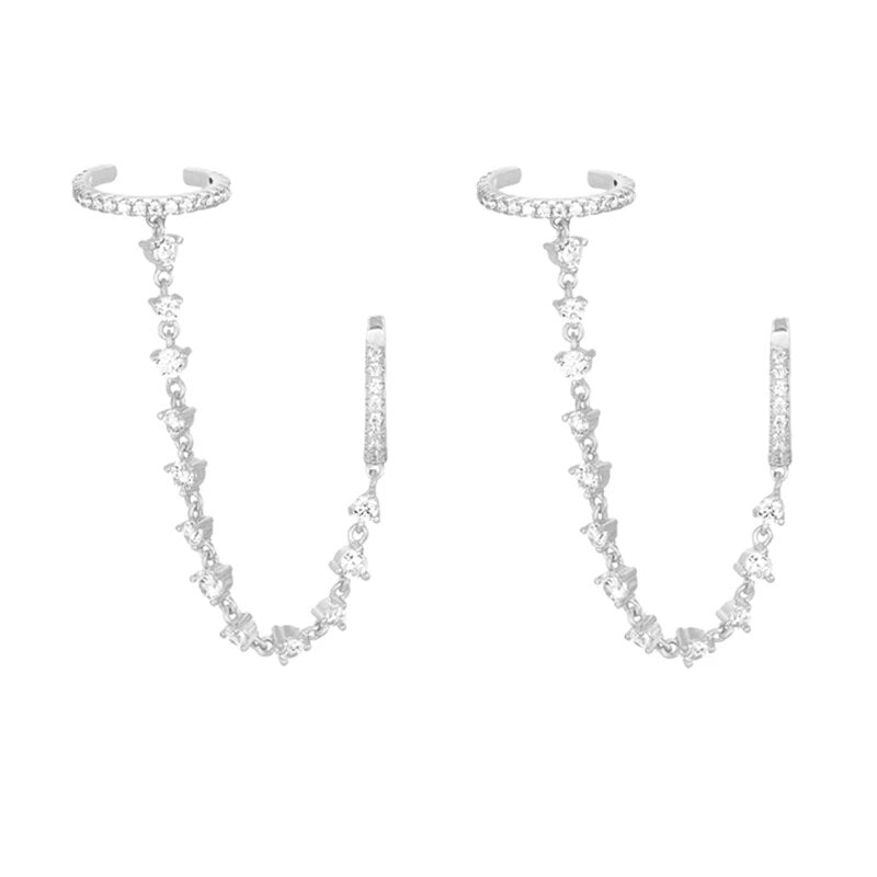 Aesthetic earring set - Y2k station