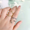 Aesthetic ring sets - Y2k station