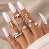 Aesthetic ring sets - Y2k station
