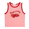 Aesthetic Tank Tops - Y2k station