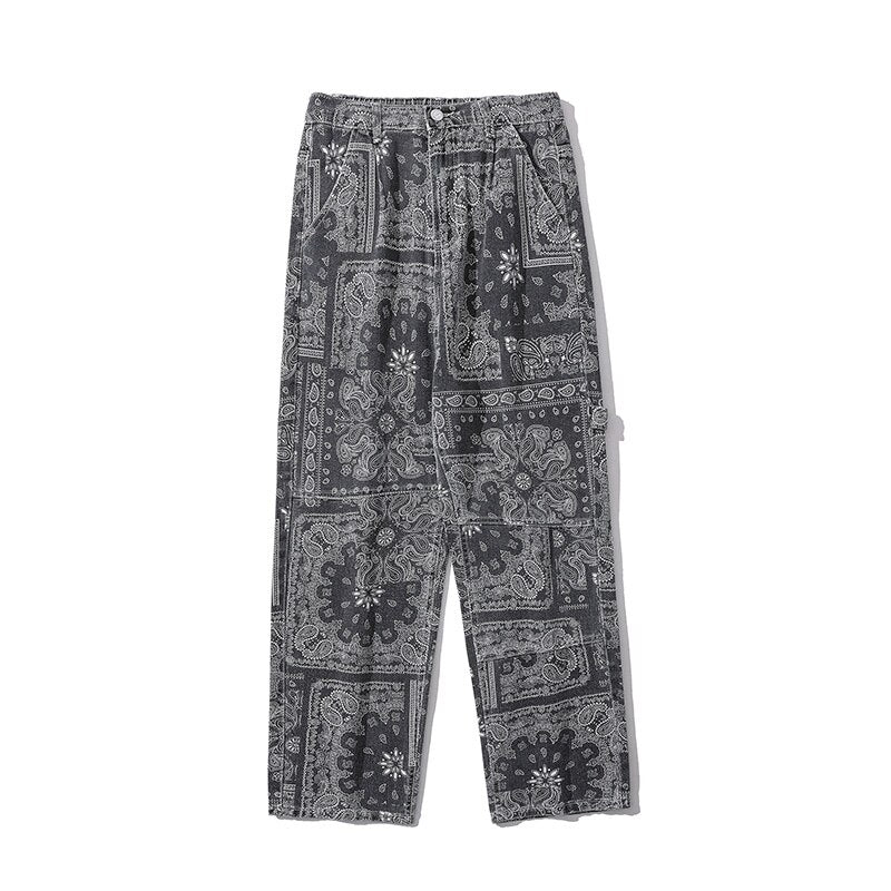 Bandana Jeans - Y2k station