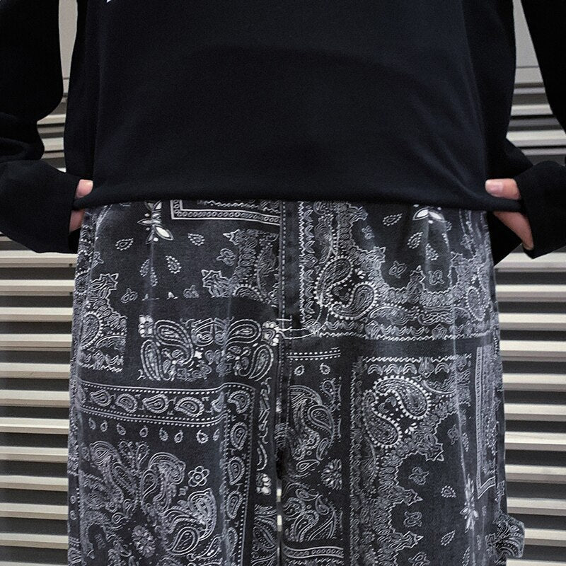 Bandana Jeans - Y2k station