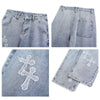 Blue Jeans Cross - Y2k station