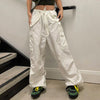 Blue Track Pants - Y2k station