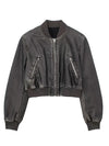 Bomber jacket y2k - Y2k station