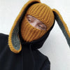 Bunny Ear Balaclava - Y2k station
