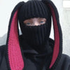 Bunny Ear Balaclava - Y2k station