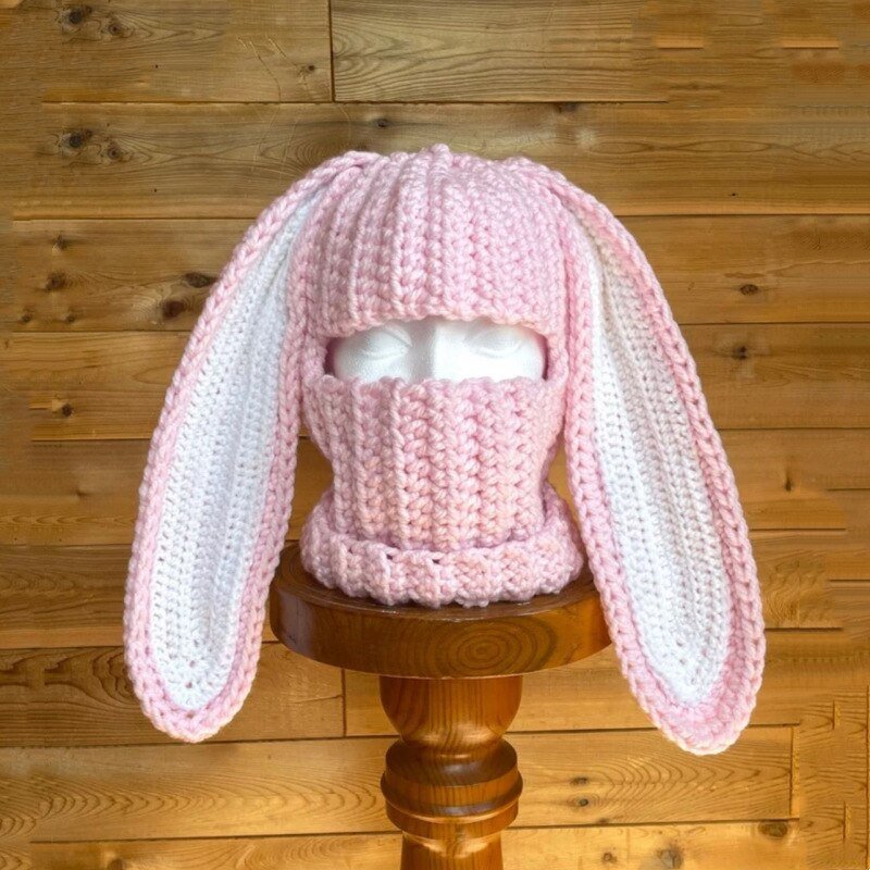 Bunny Ear Balaclava - Y2k station