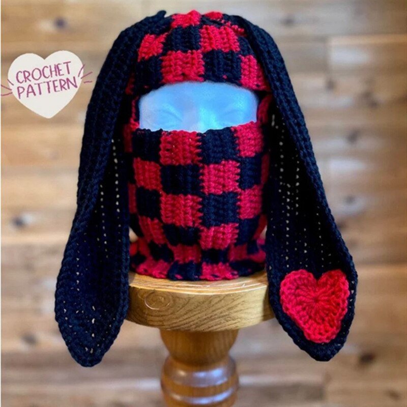 Bunny Ear Balaclava - Y2k station