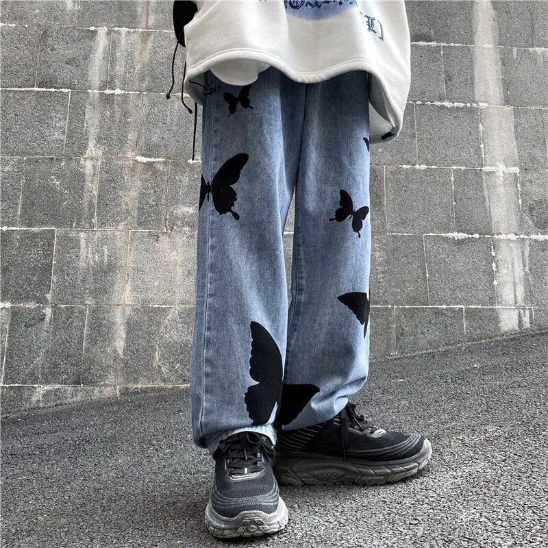 Butterfly Jeans - Y2k station