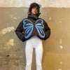 Butterfly Puffer - Y2k station