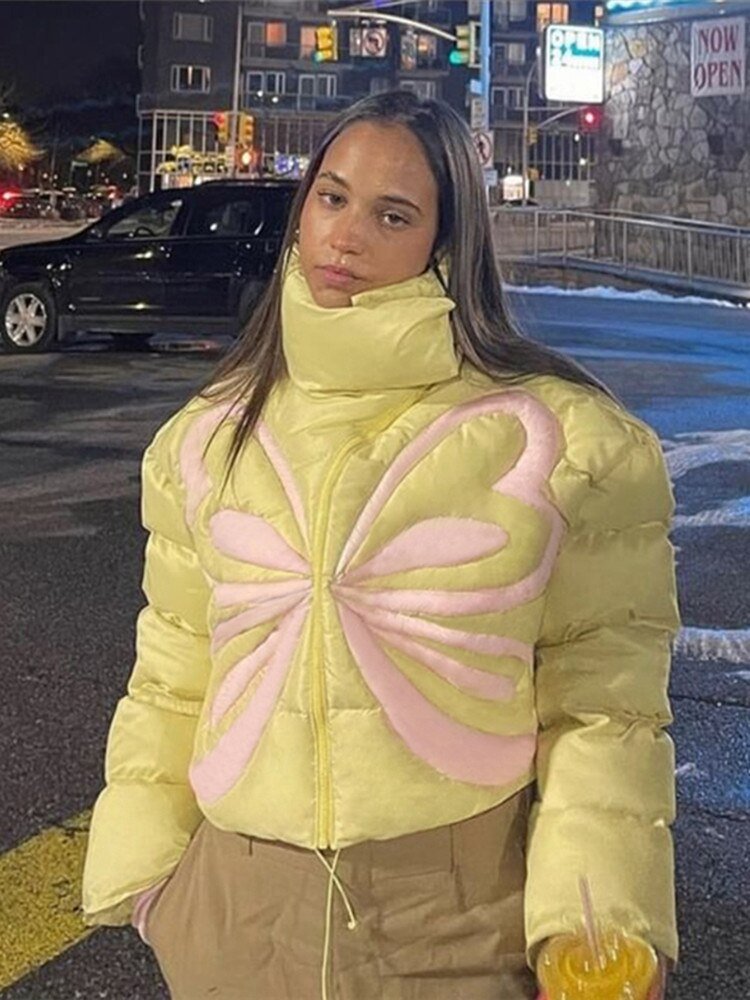 Butterfly Puffer - Y2k station