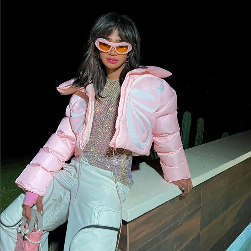 Butterfly Puffer - Y2k station