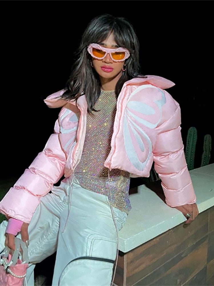 Butterfly Puffer - Y2k station