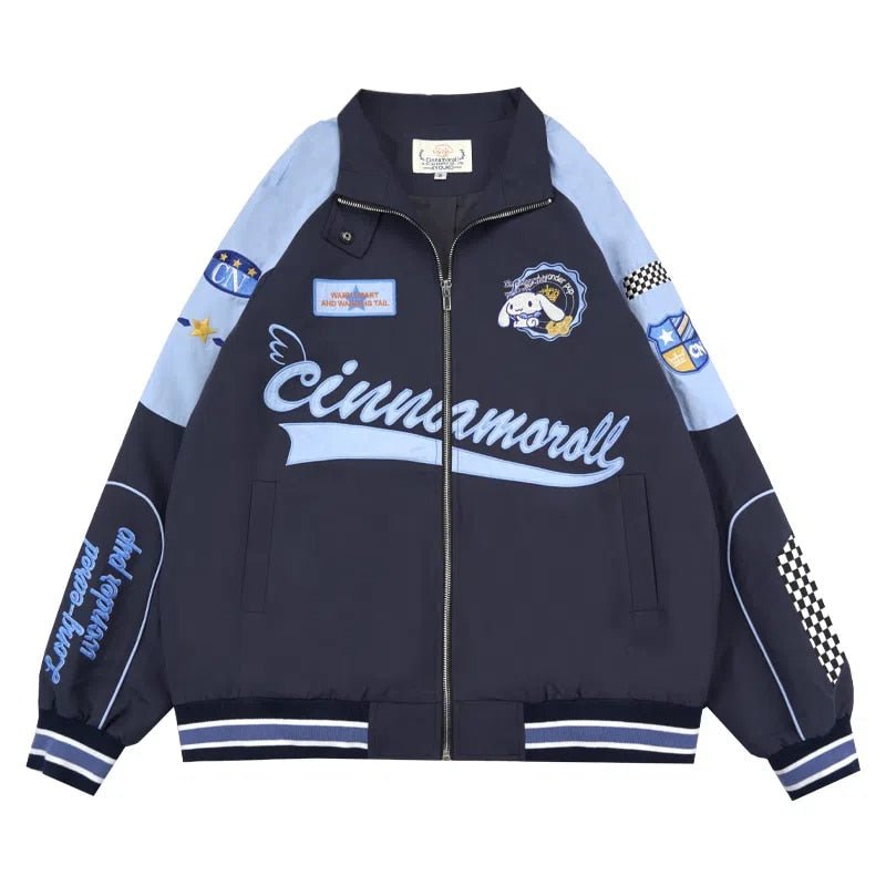 Cinnamoroll racer jacket - Y2k station