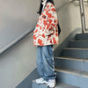 Cow Print Jacket - Y2k station