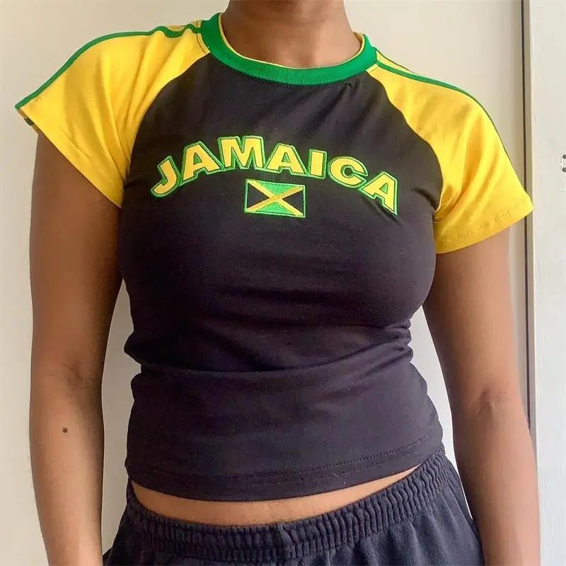 Crop top Jamaica