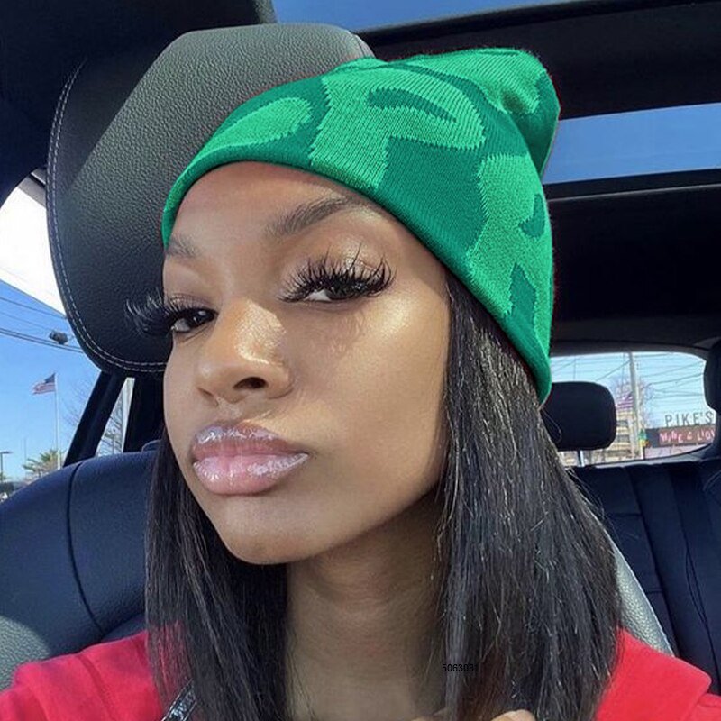 Custom Beanie - Y2k station