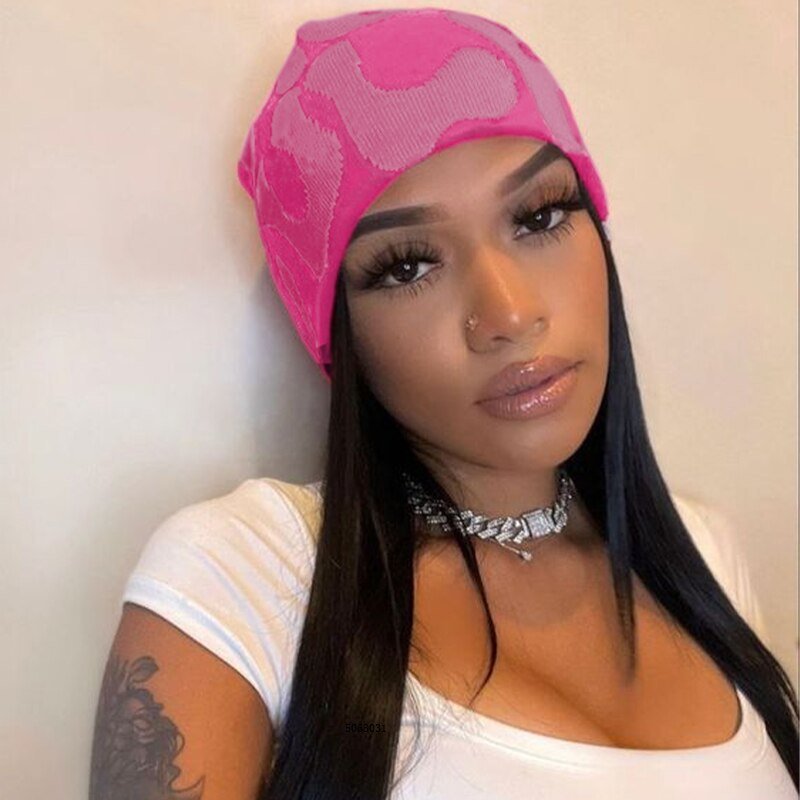 Custom Beanie - Y2k station