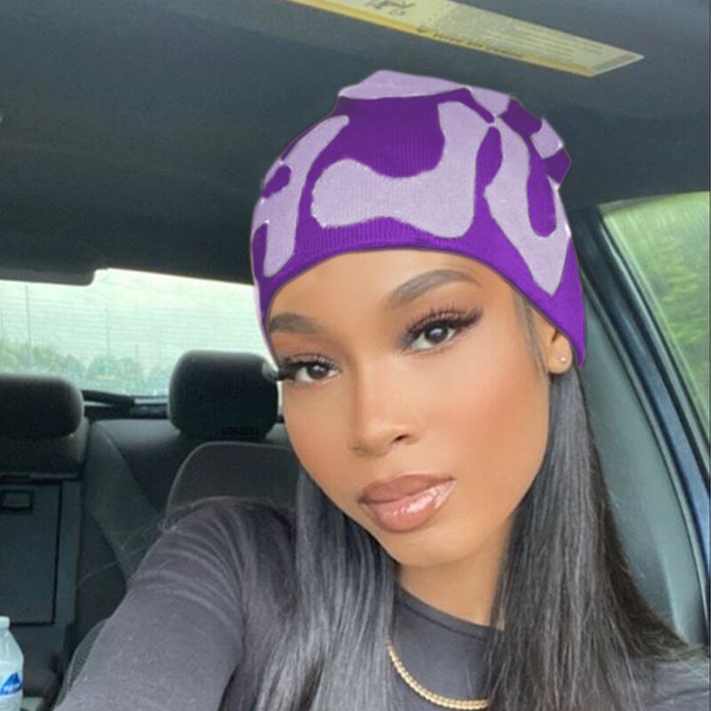 Custom Beanie - Y2k station