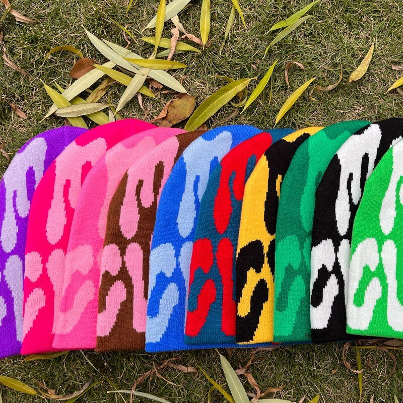 Custom Beanie - Y2k station