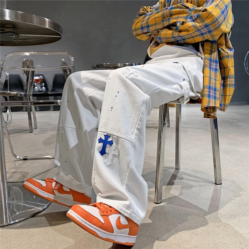 Custom Cross Jeans - Y2k station