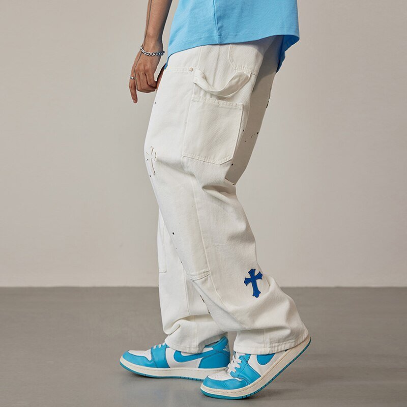 Custom Cross Jeans - Y2k station