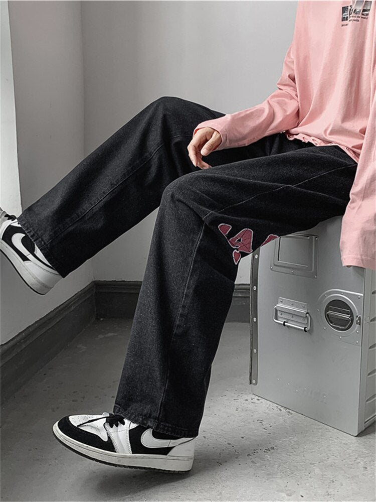 Custom Design Jeans - Y2k station