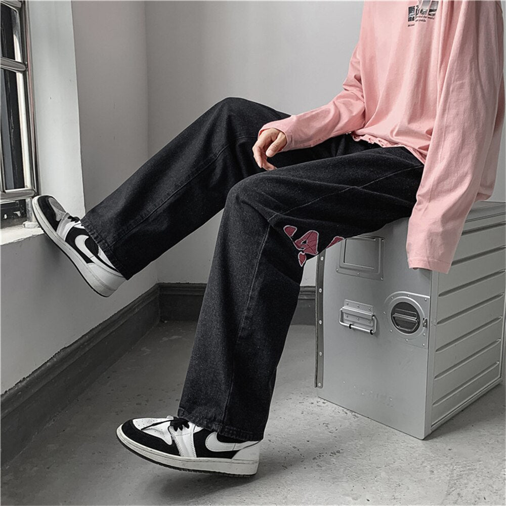 Custom Design Jeans - Y2k station