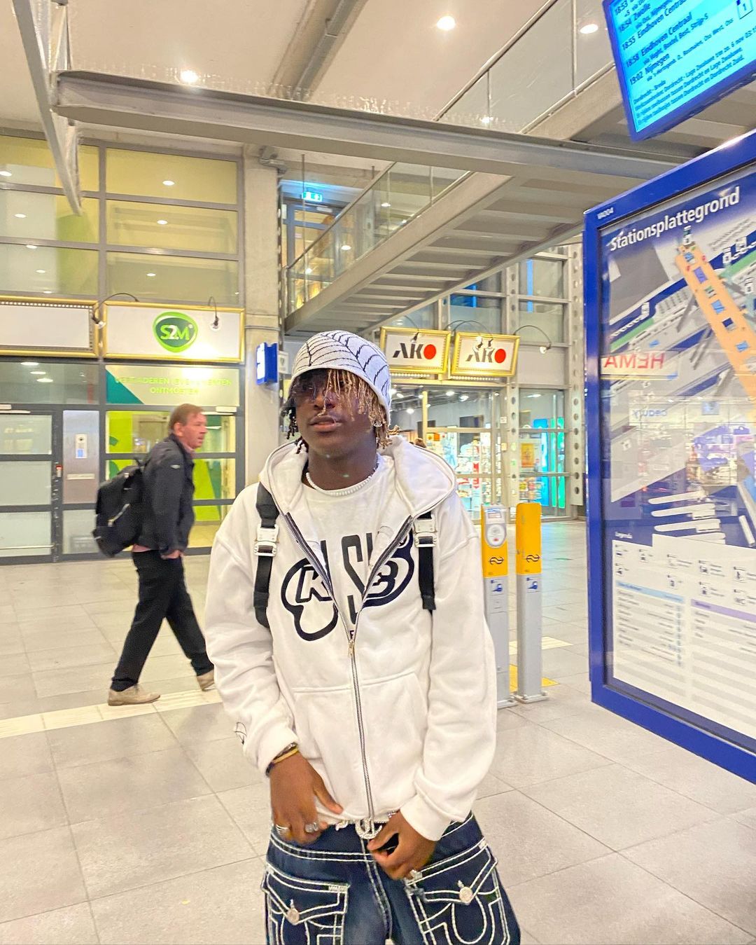 Custom Full Zip Hoodies - Y2k station