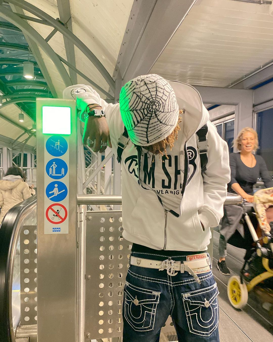 Custom Full Zip Hoodies - Y2k station