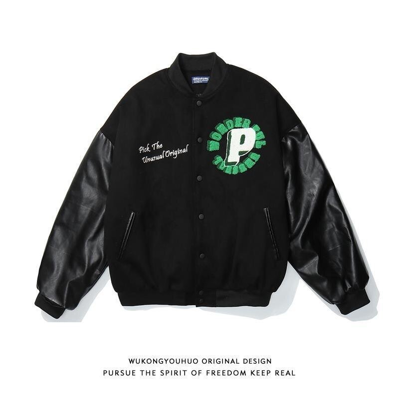 Custom Vasity Jacket - Y2k station