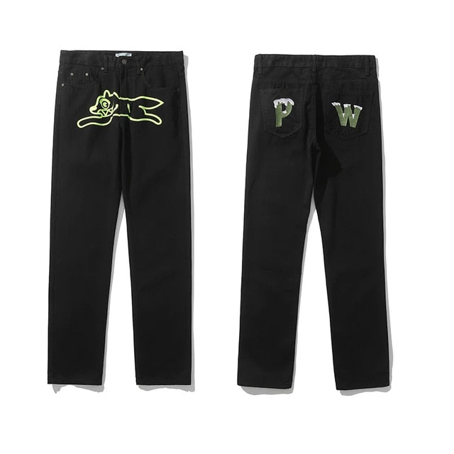 Custom Y2K Jeans - Y2k station