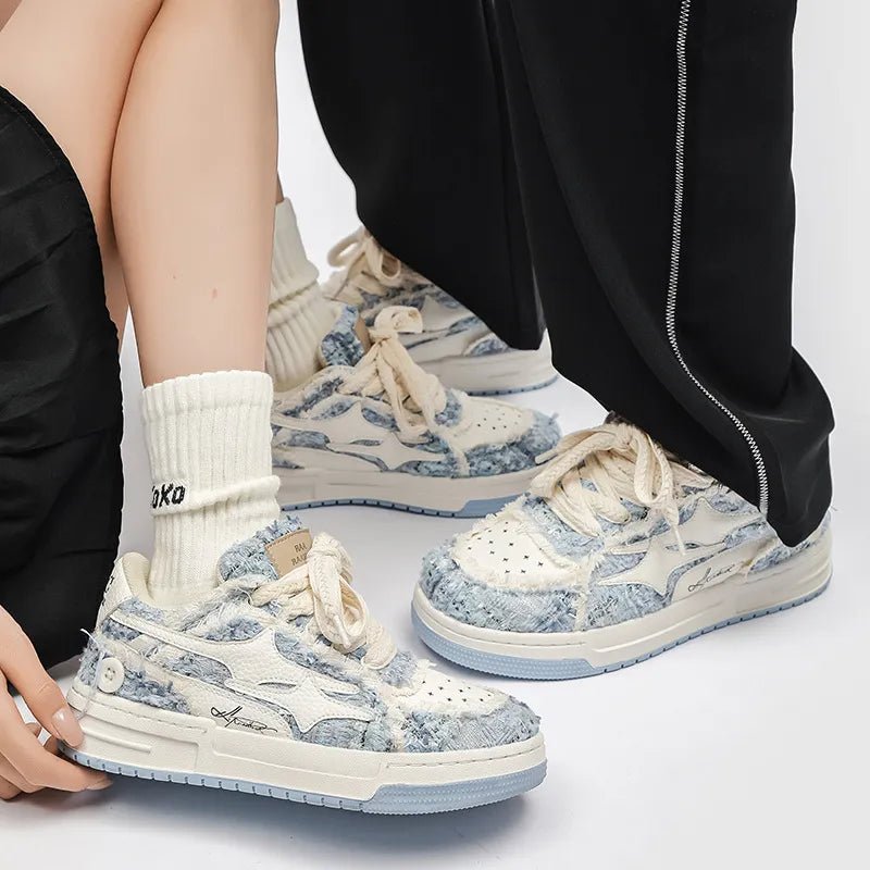 Cute y2k shoes - Y2k station