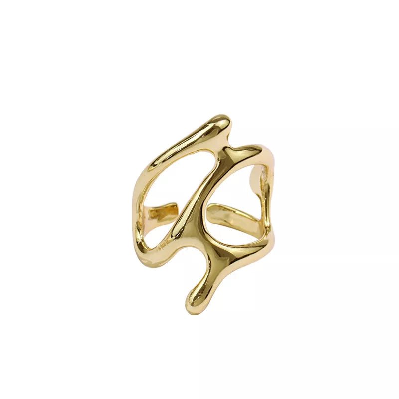 Cyber y2k rings exclusive at Y2k station