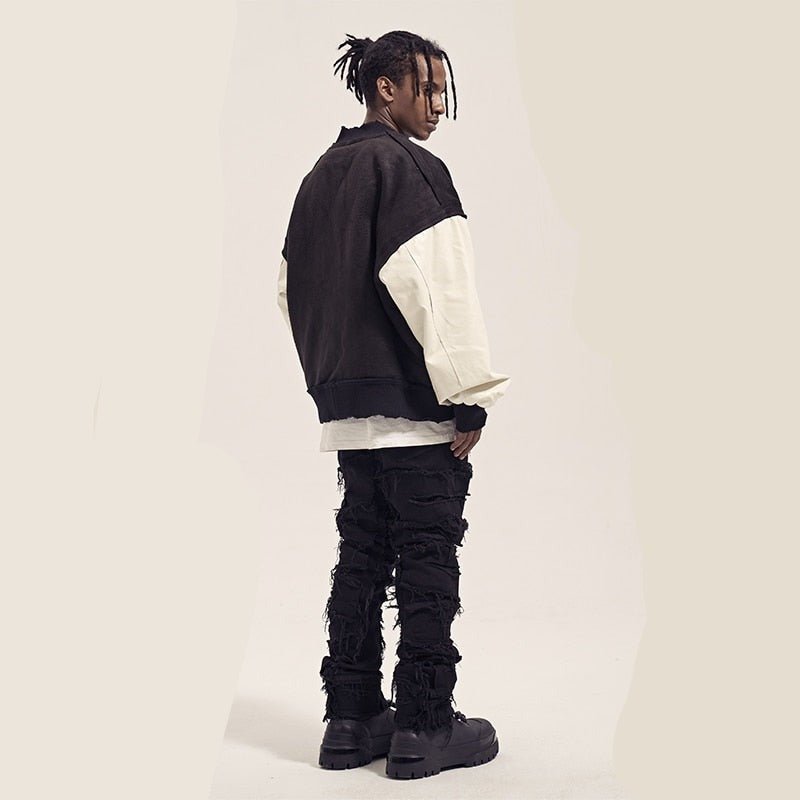 Distressed Jeans - Y2k station