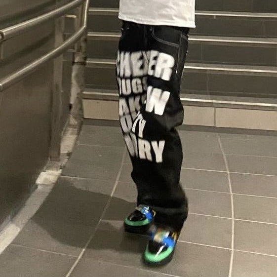 Drip Jeans - Y2k station